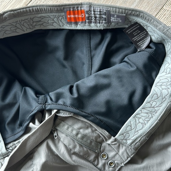 Merrell Gray Skort - Picture 6 of 9